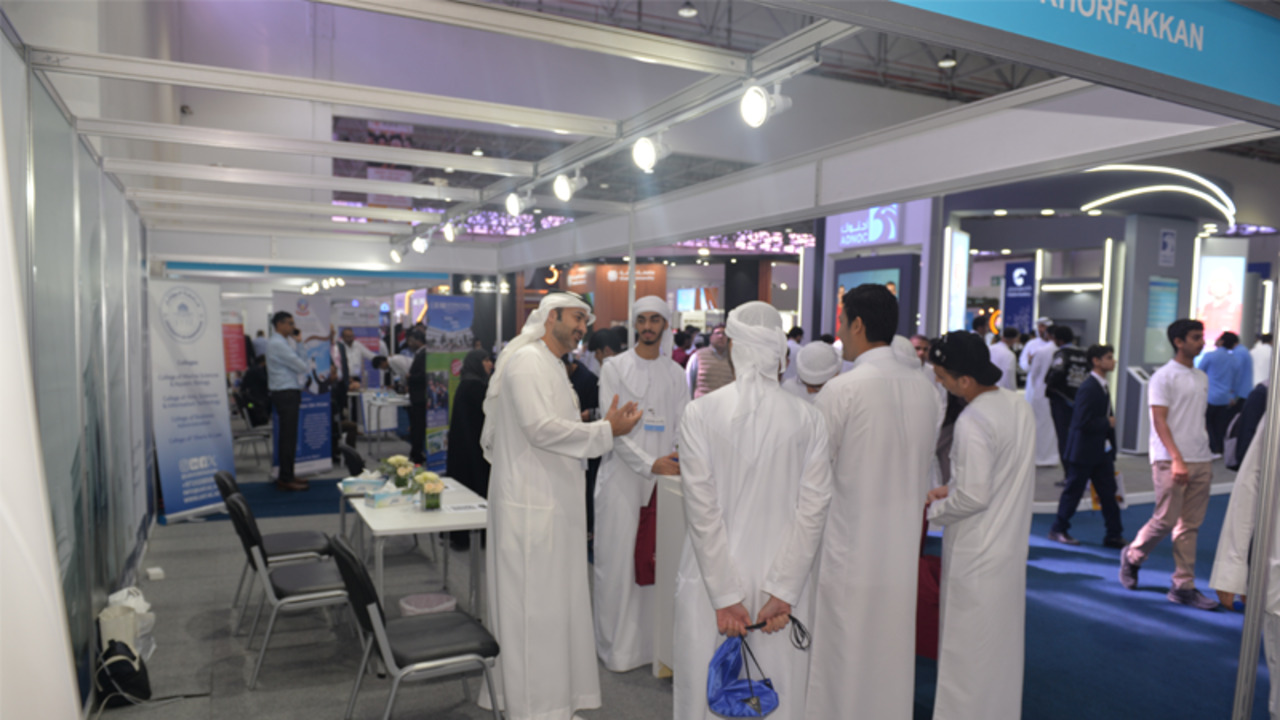 UKF IN 19TH INTERNATIONAL EDUCATION SHOW